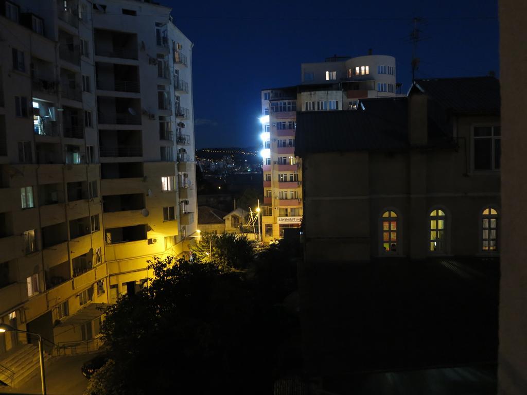 Апартаменты Samatsa Georgia Тбилиси Экстерьер фото