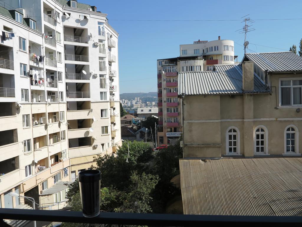 Апартаменты Samatsa Georgia Тбилиси Экстерьер фото