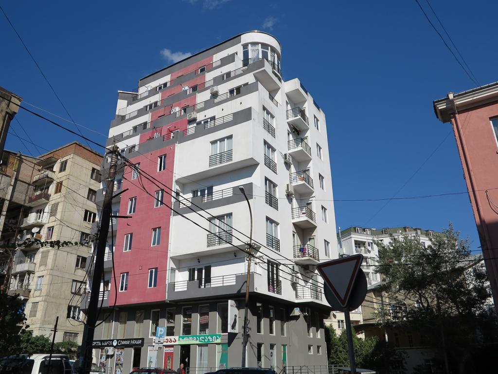 Апартаменты Samatsa Georgia Тбилиси Экстерьер фото