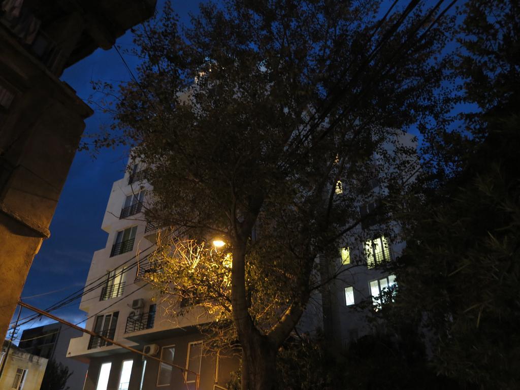 Апартаменты Samatsa Georgia Тбилиси Экстерьер фото
