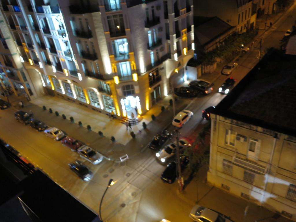 Апартаменты Samatsa Georgia Тбилиси Экстерьер фото