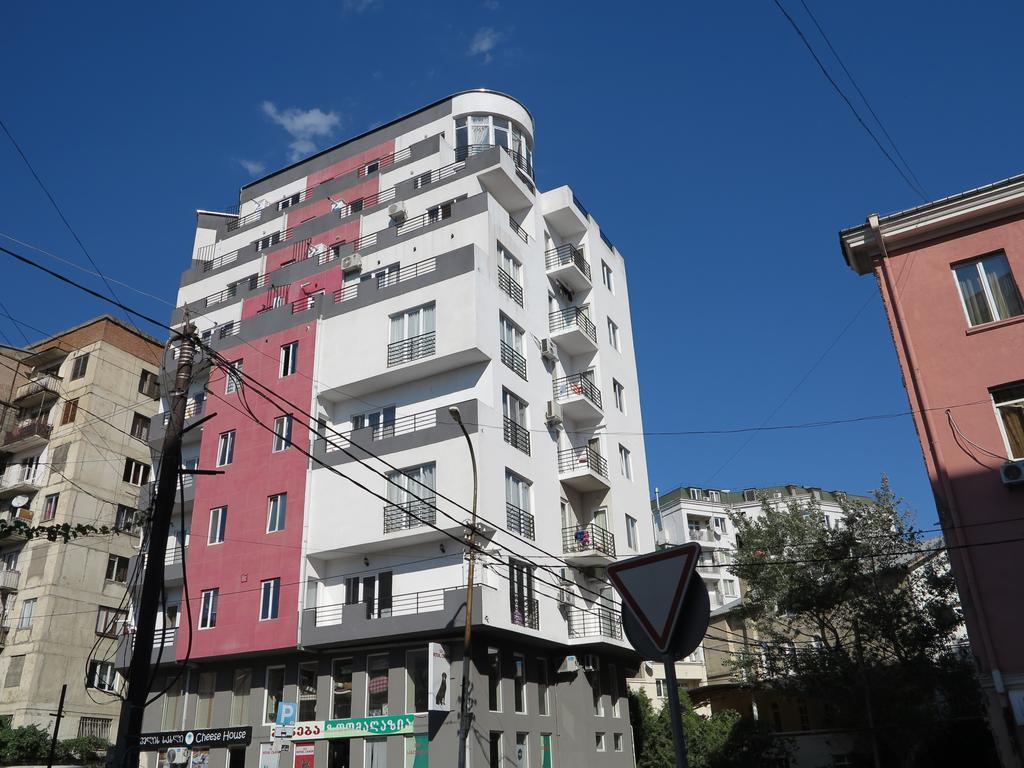 Апартаменты Samatsa Georgia Тбилиси Экстерьер фото